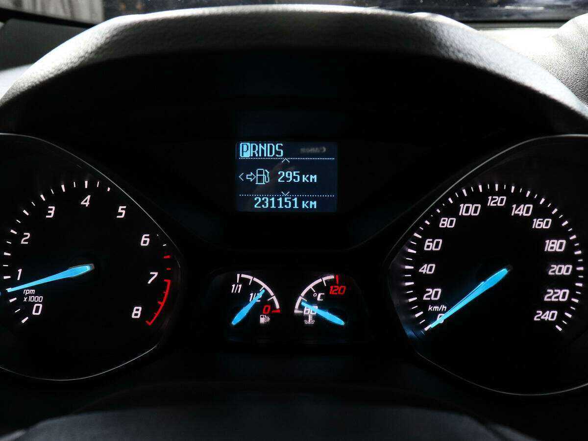 Купить Ford Kuga, 2016, 231 148 км, фото №9