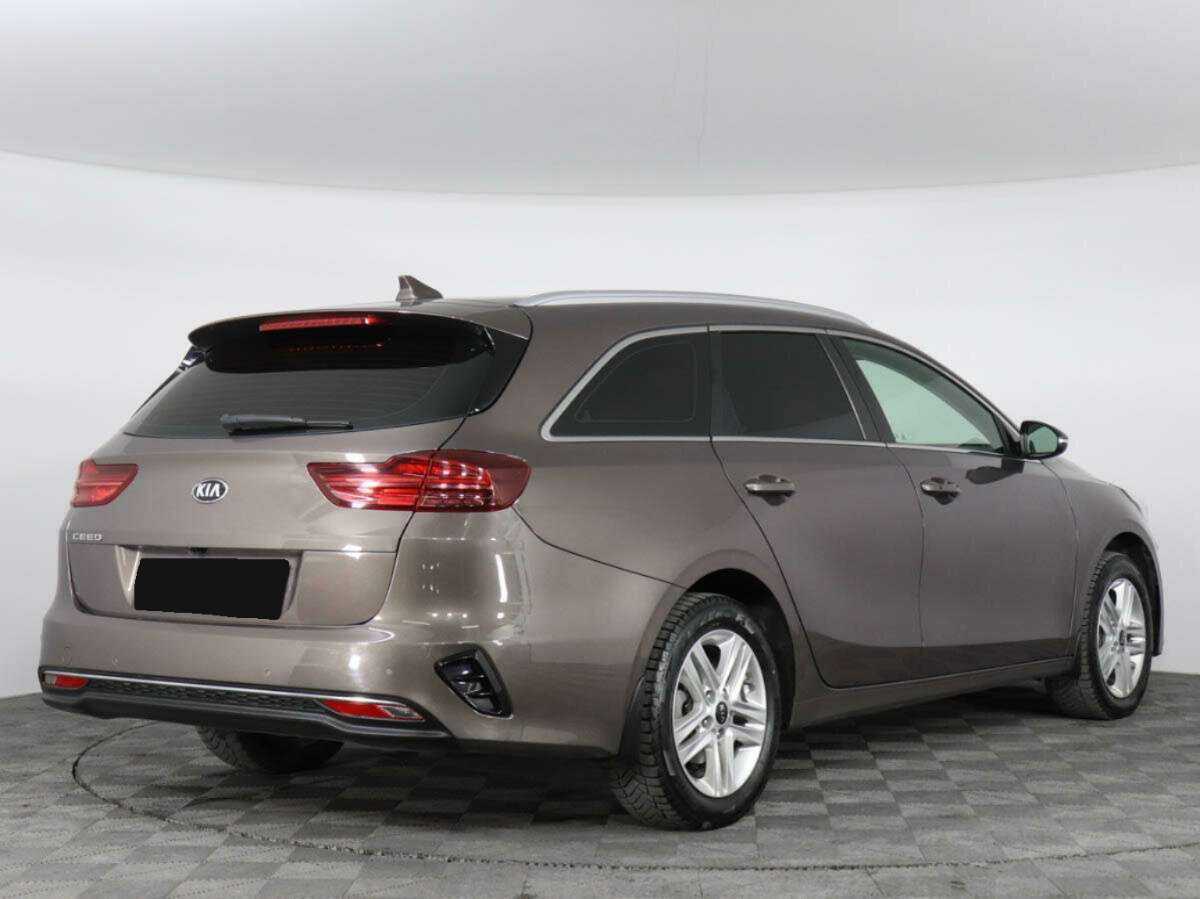 Купить Kia Ceed, 2019, 74 461 км, фото №5