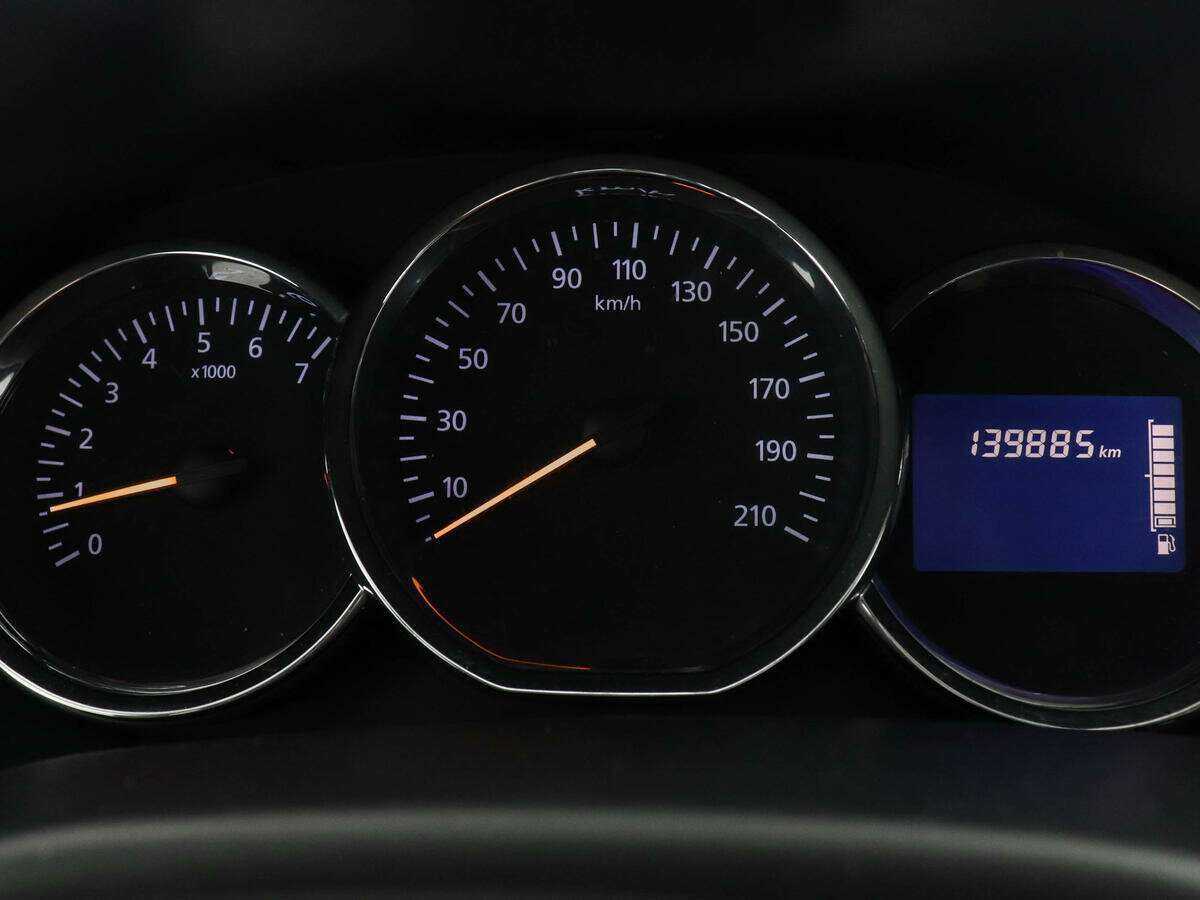 Купить Renault Logan, 2014, 139 882 км, фото №7