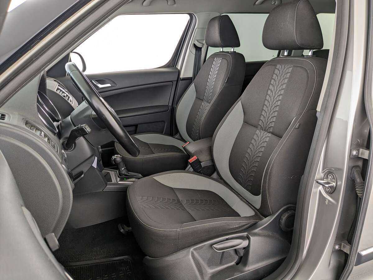 Купить Skoda Yeti, 2017, 137 902 км, фото №16