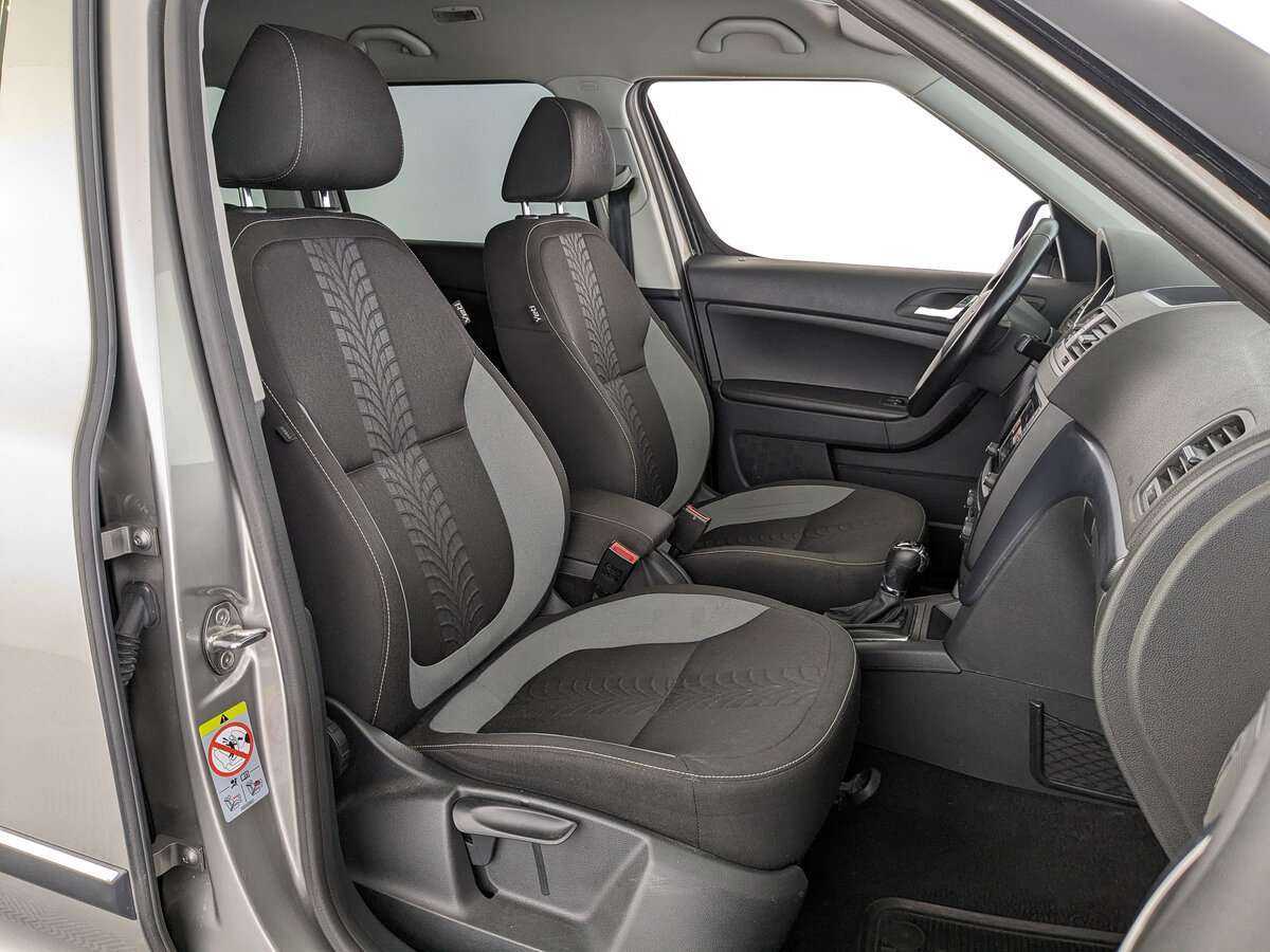 Купить Skoda Yeti, 2017, 137 902 км, фото №20