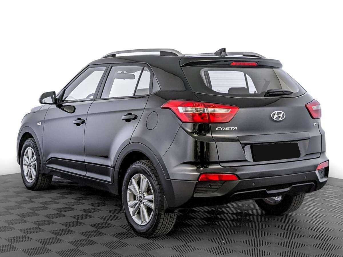 Купить Hyundai Creta, 2016, 108 674 км, фото №6