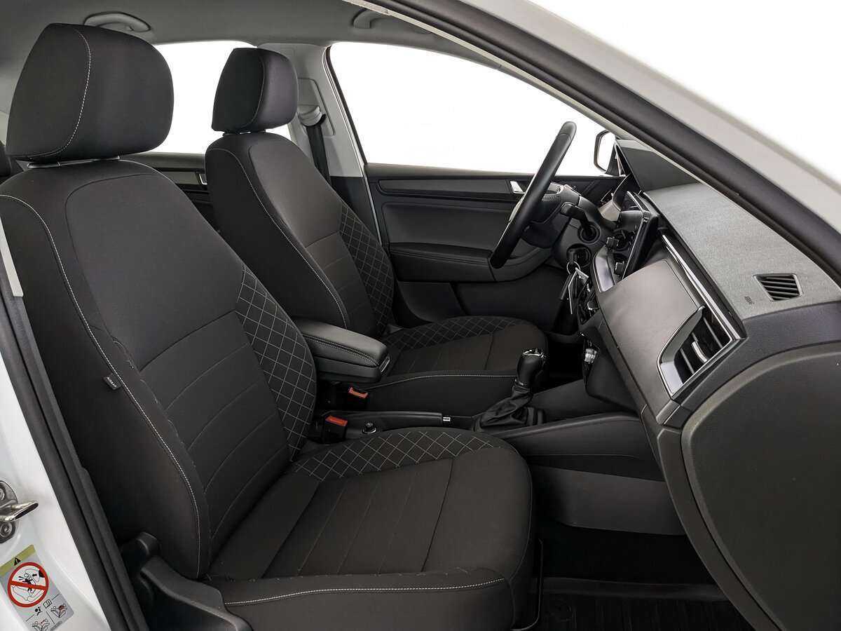 Купить Skoda Rapid, 2020, 52 760 км, фото №21