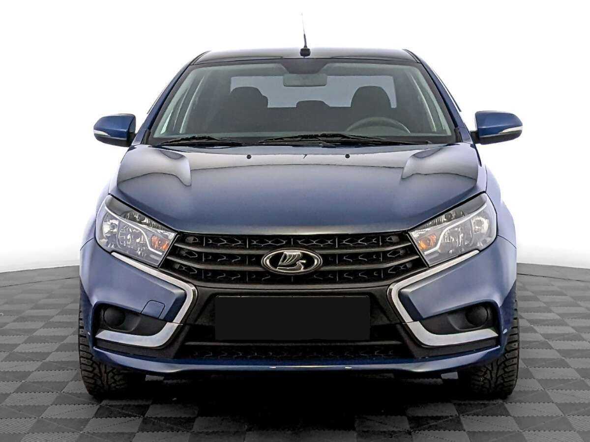 Lada (ВАЗ) Vesta
