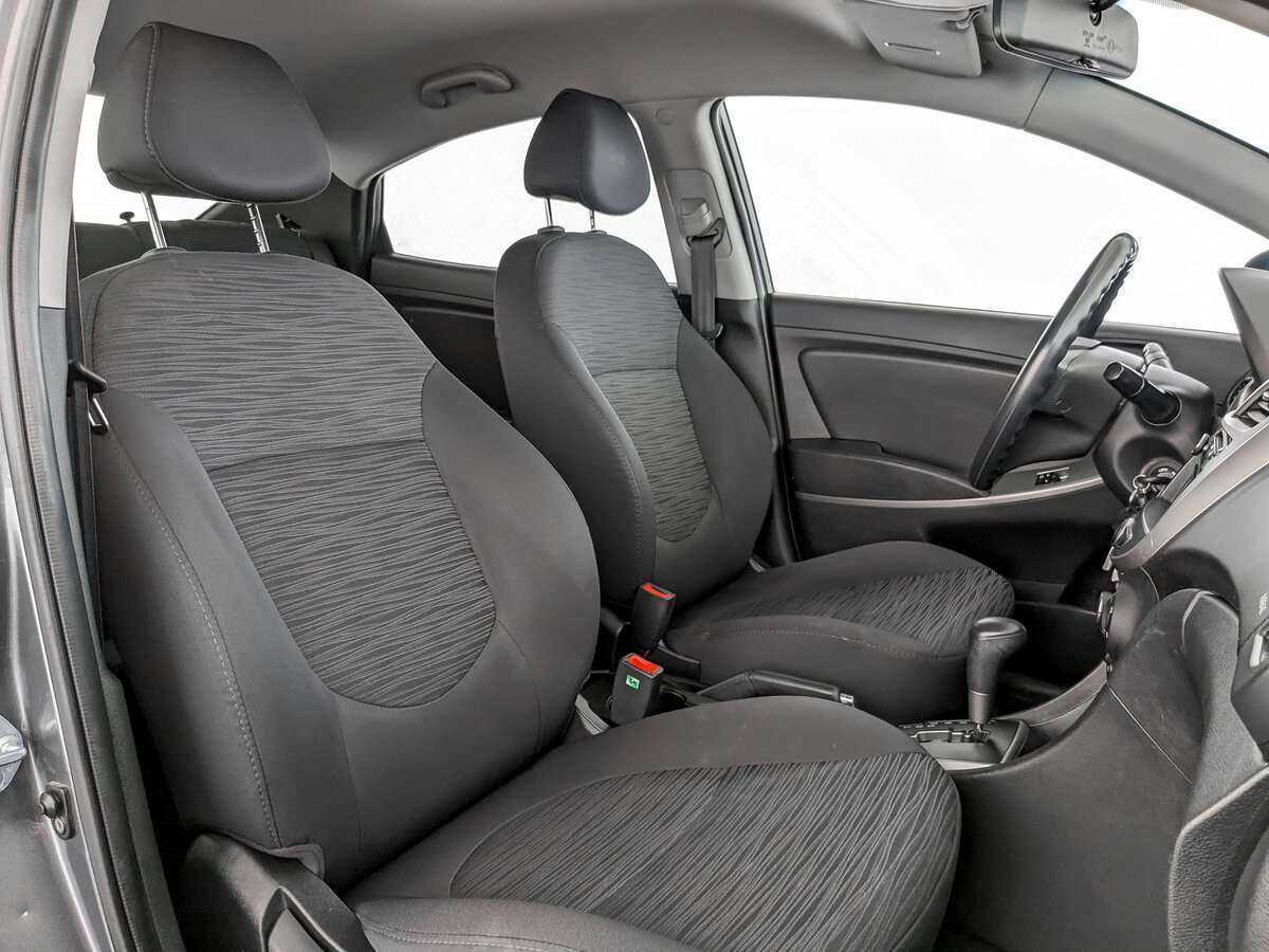 Купить Hyundai Solaris, 2014, 92 093 км, фото №19