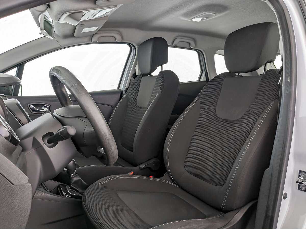 Купить Renault Kaptur, 2018, 114 790 км, фото №19
