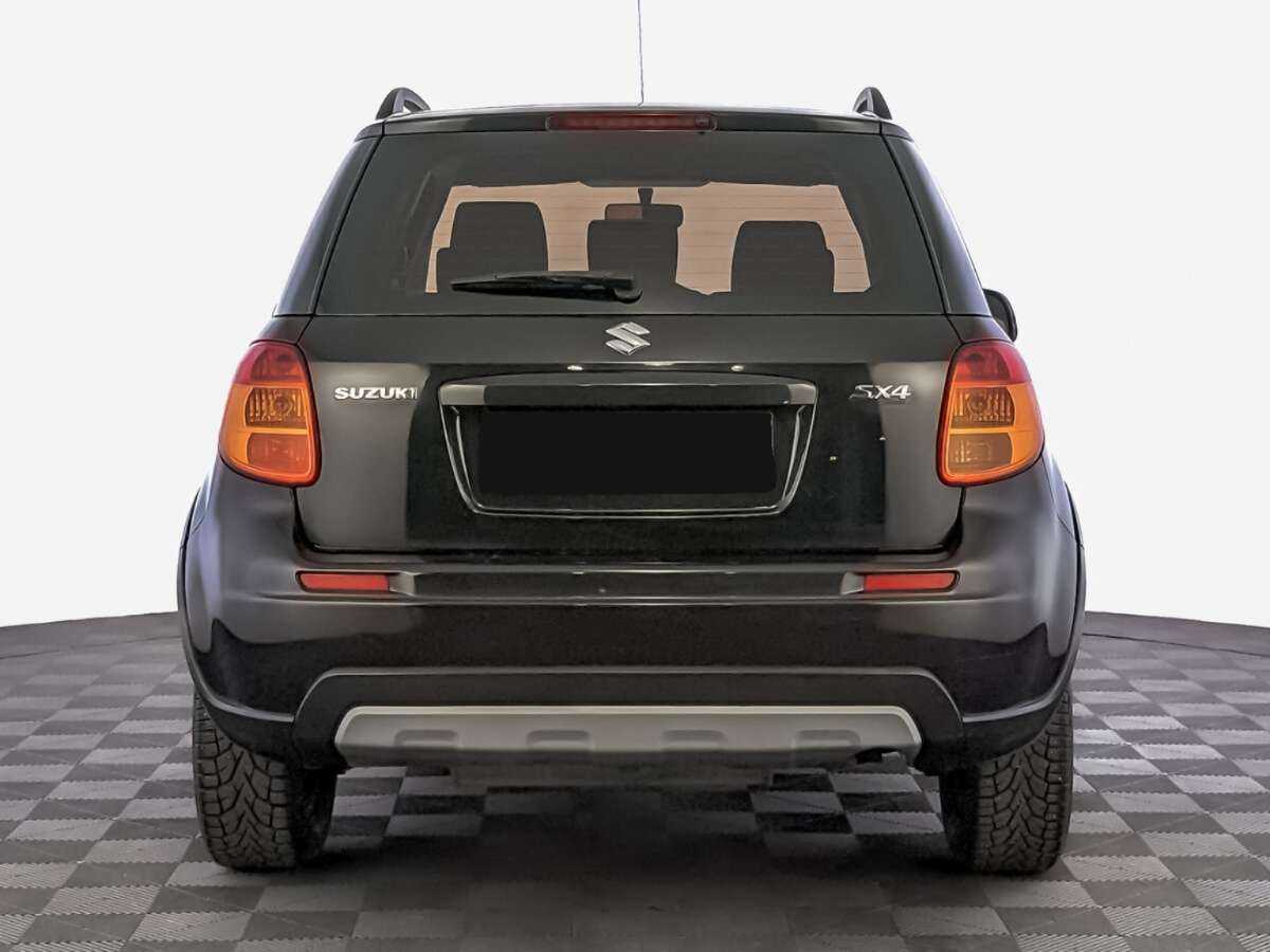 Купить Suzuki SX4, 2014, 93 211 км, фото №6