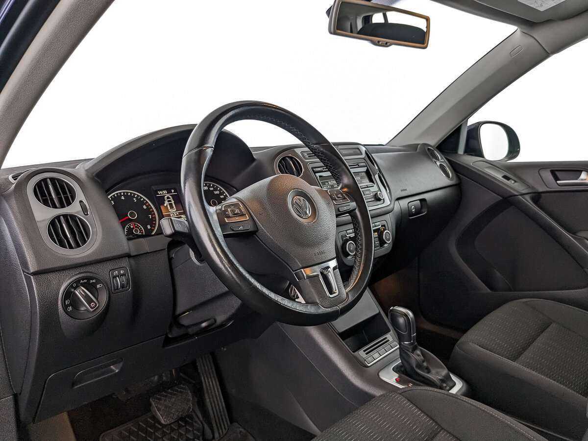 Купить Volkswagen Tiguan, 2015, 110 000 км, фото №11