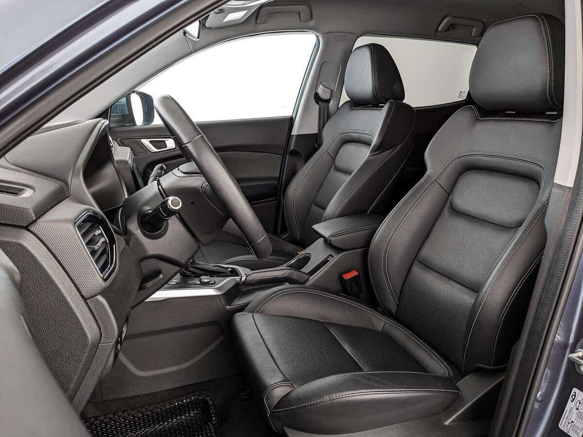 Купить Chery Tiggo 4, 2021, 33 077 км, фото №15