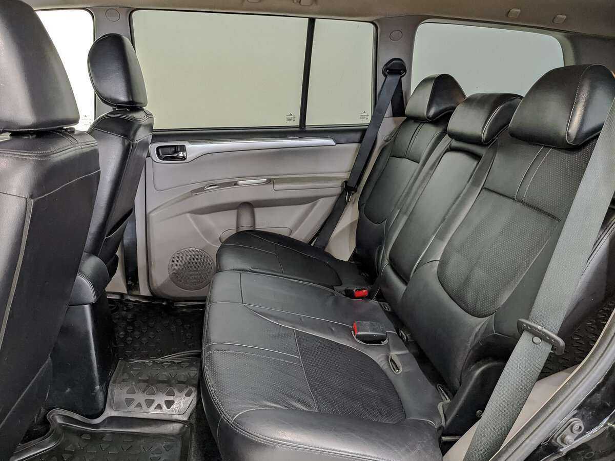 Купить Mitsubishi Pajero Sport, 2012, 270 085 км, фото №14