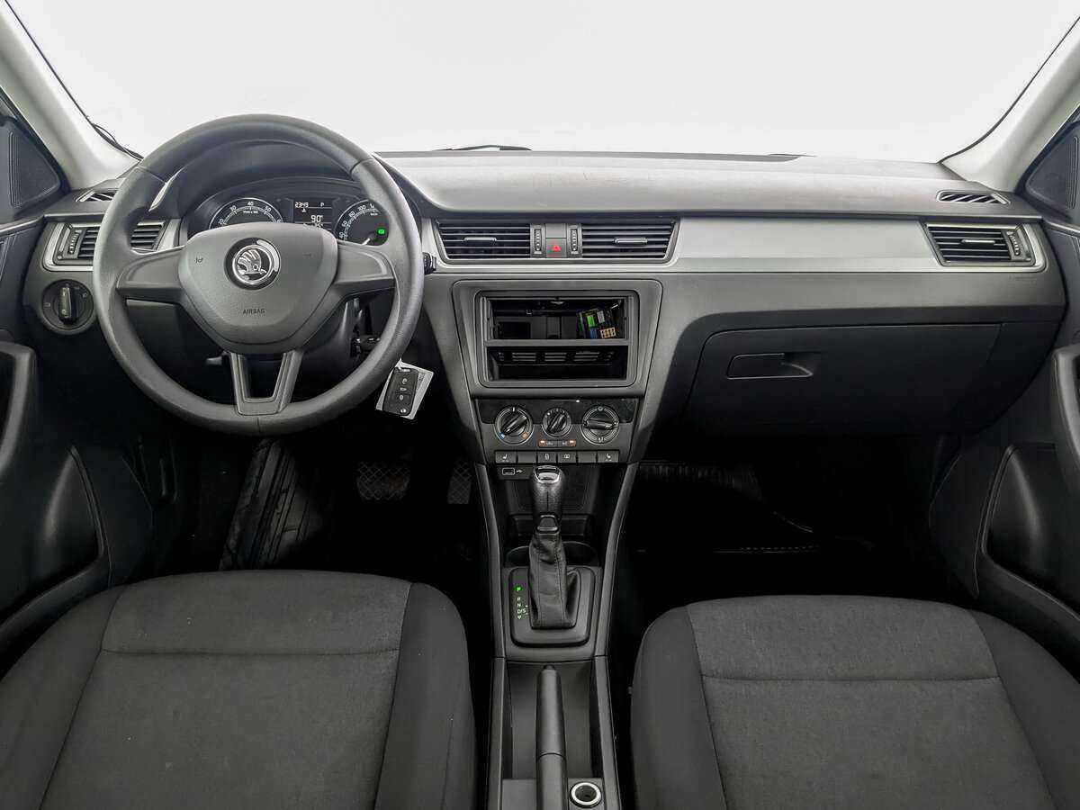 Купить Skoda Rapid, 2019, 92 650 км, фото №12