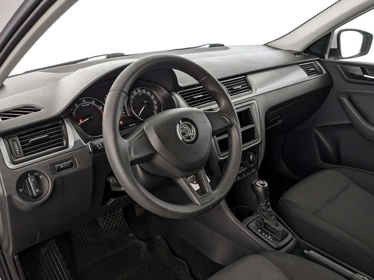 Купить Skoda Rapid, 2018, 103 210 км, фото №11