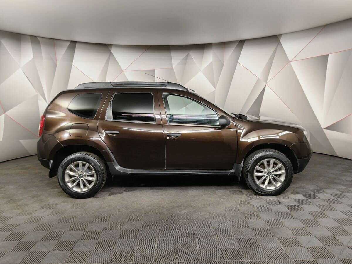 Купить Renault Duster, 2014, 100 221 км, фото №6