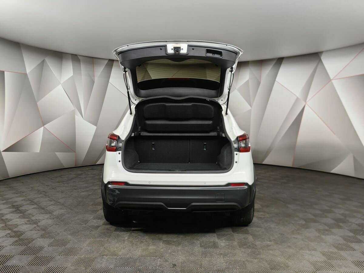 Купить Nissan Qashqai, 2019, 154 347 км, фото №16