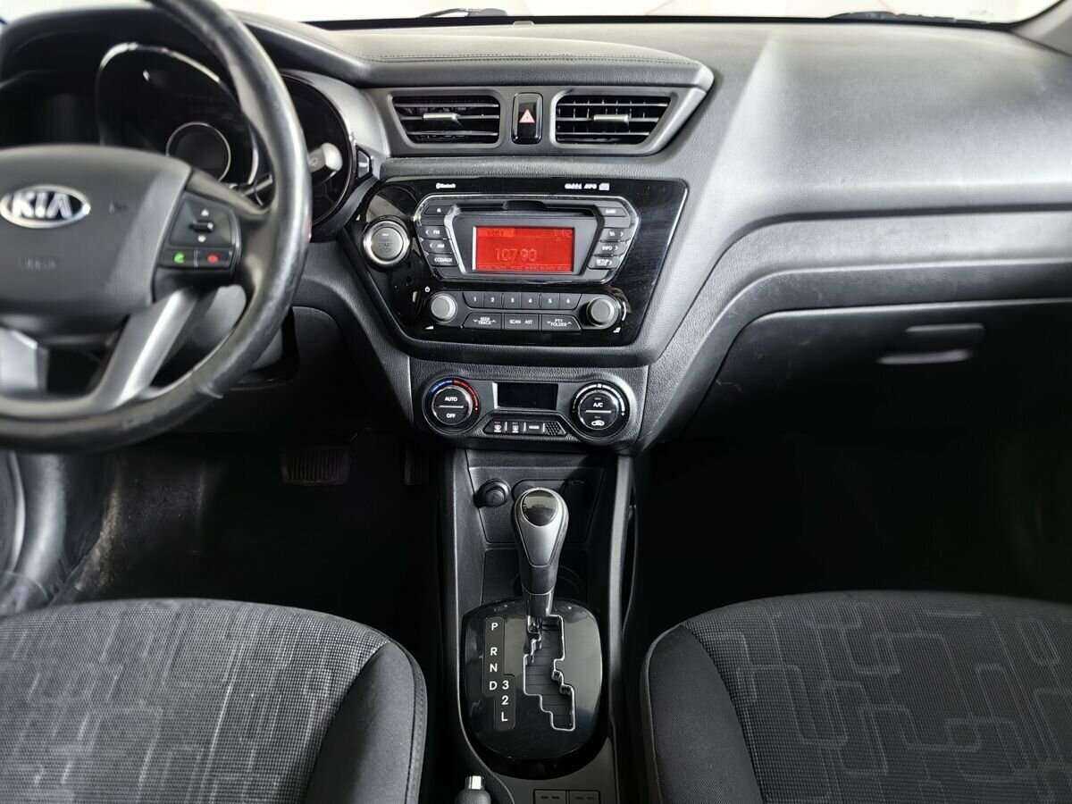 Купить Kia Rio 6-speed, 2014, 238 957 км, фото №6