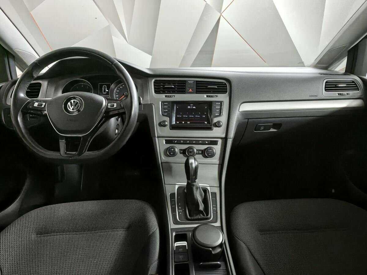 Купить Volkswagen Golf, 2014, 133 370 км, фото №10