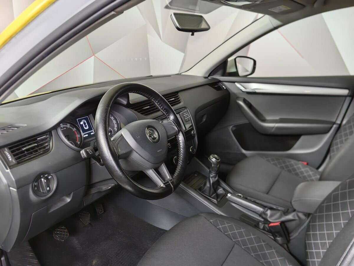 Купить Skoda Octavia, 2019, 247 658 км, фото №14