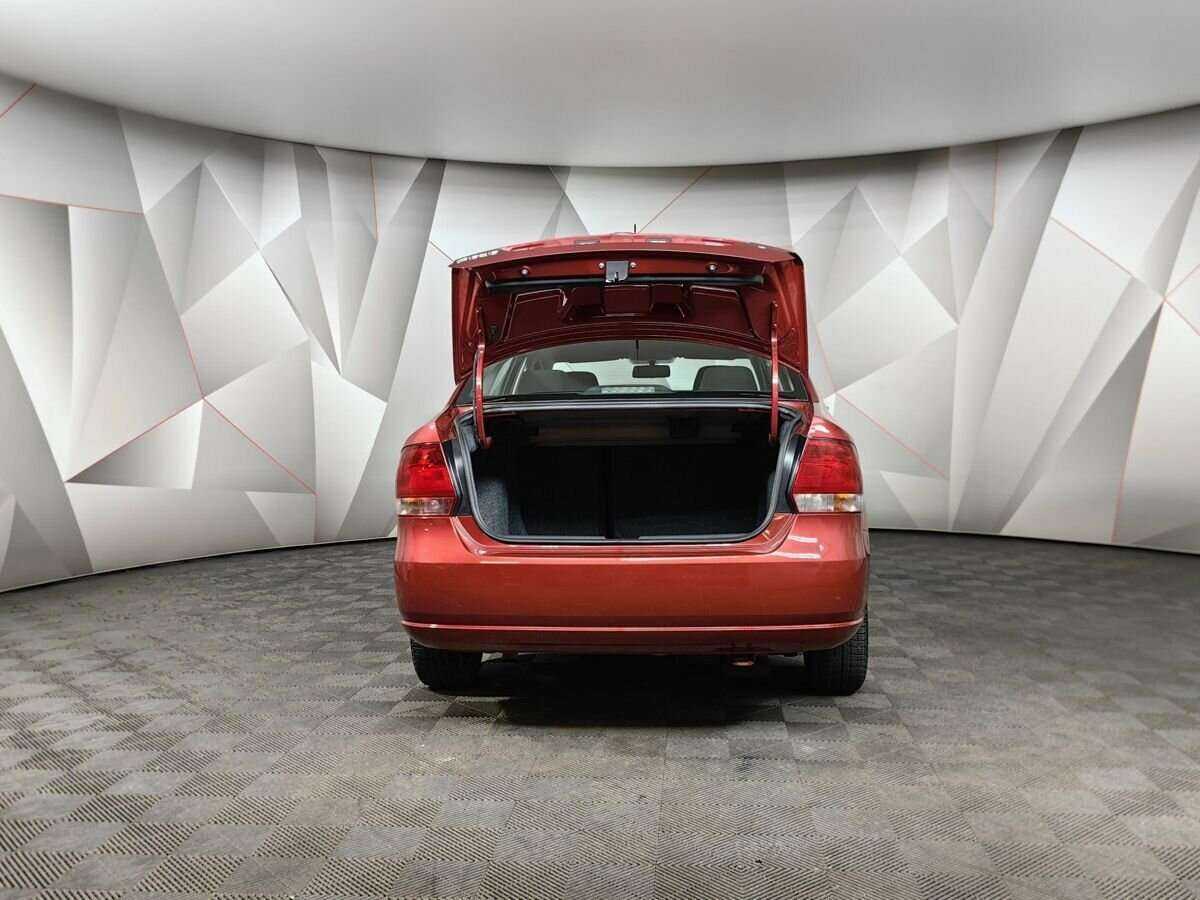 Купить Volkswagen Polo, 2012, 85 181 км, фото №17