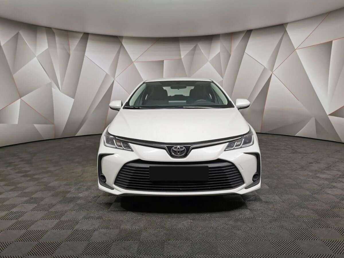Купить Toyota Corolla, 2019, 98 722 км, фото №7