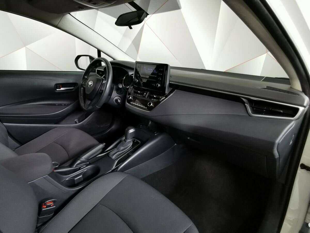 Купить Toyota Corolla, 2019, 98 722 км, фото №9