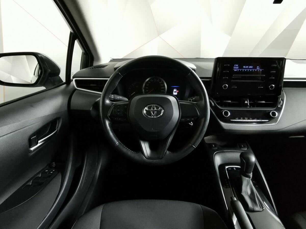 Купить Toyota Corolla, 2019, 98 722 км, фото №15