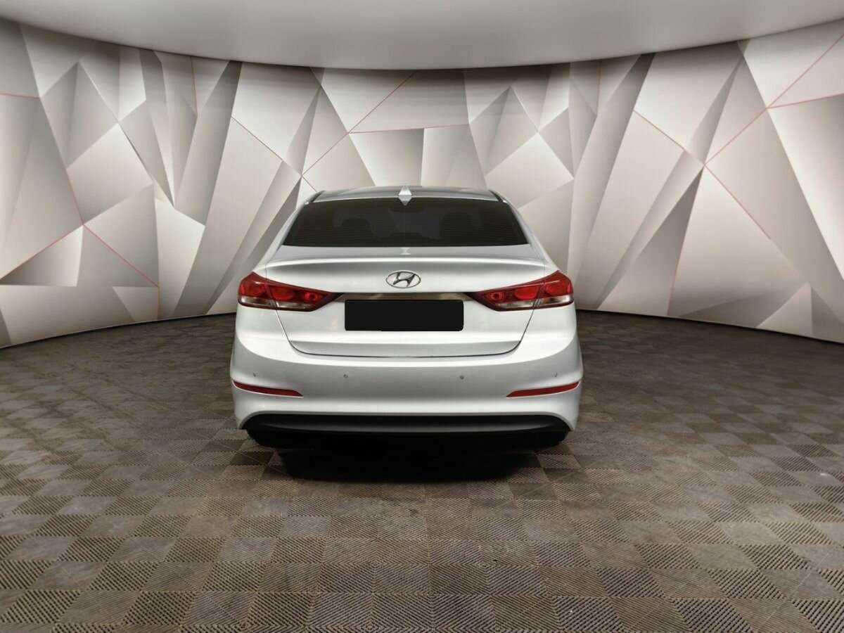 Купить Hyundai Elantra, 2018, 191 898 км, фото №7