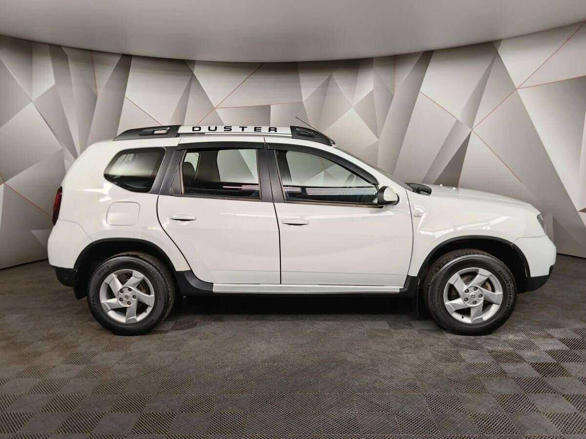 Купить Renault Duster, 2017, 223 471 км, фото №4