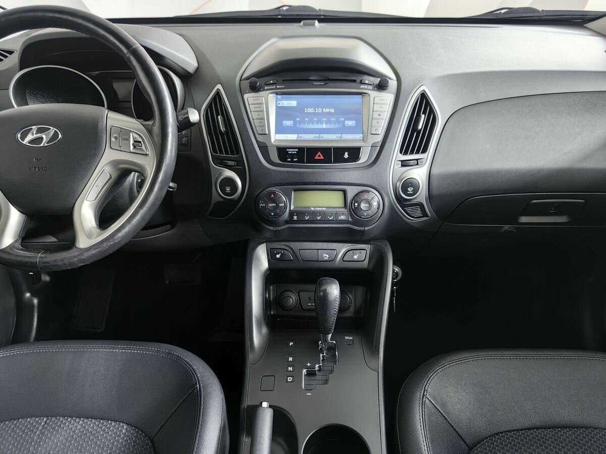 Купить Hyundai ix35, 2013, 128 454 км, фото №11