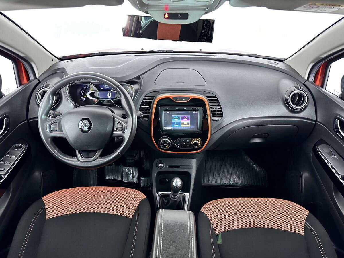 Купить Renault Kaptur, 2016, 63 974 км, фото №10