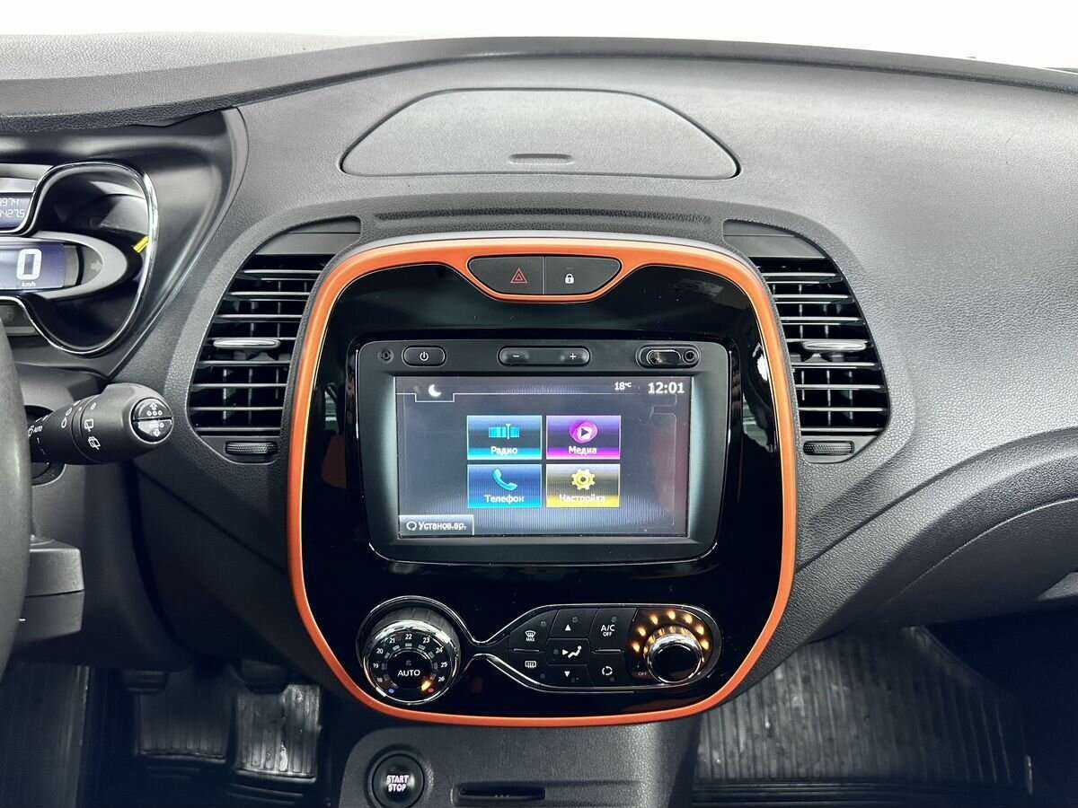 Купить Renault Kaptur, 2016, 63 974 км, фото №13