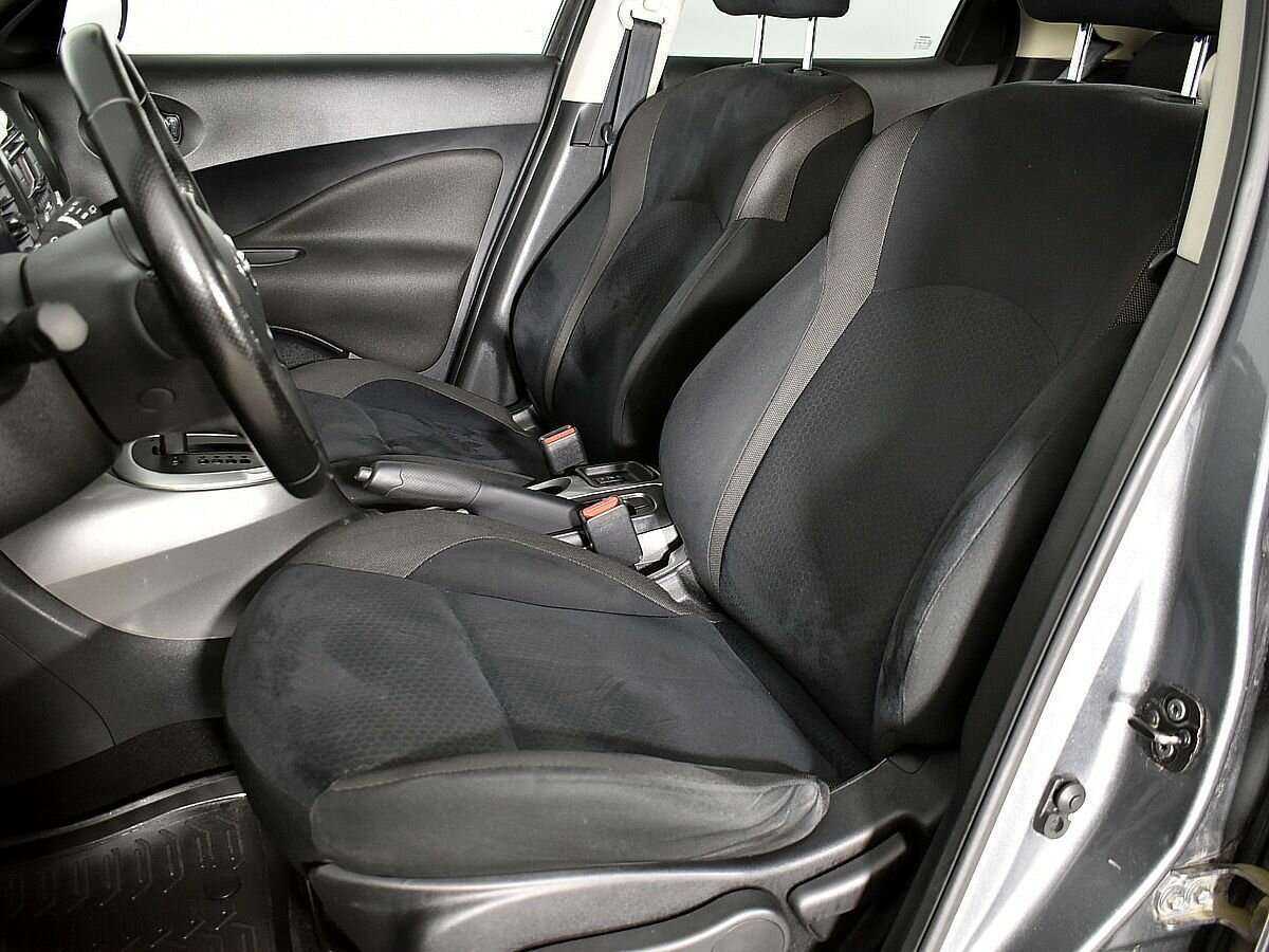 Купить Nissan Juke, 2012, 127 062 км, фото №8