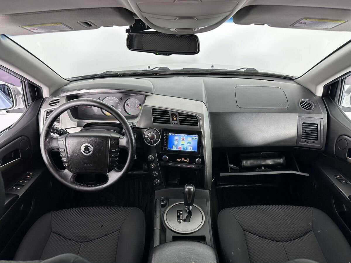 Купить SsangYong Kyron 6-speed, 2014, 109 966 км, фото №9