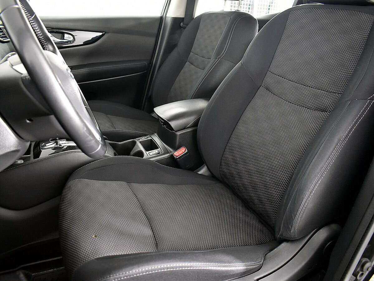 Купить Nissan Qashqai, 2015, 120 290 км, фото №10