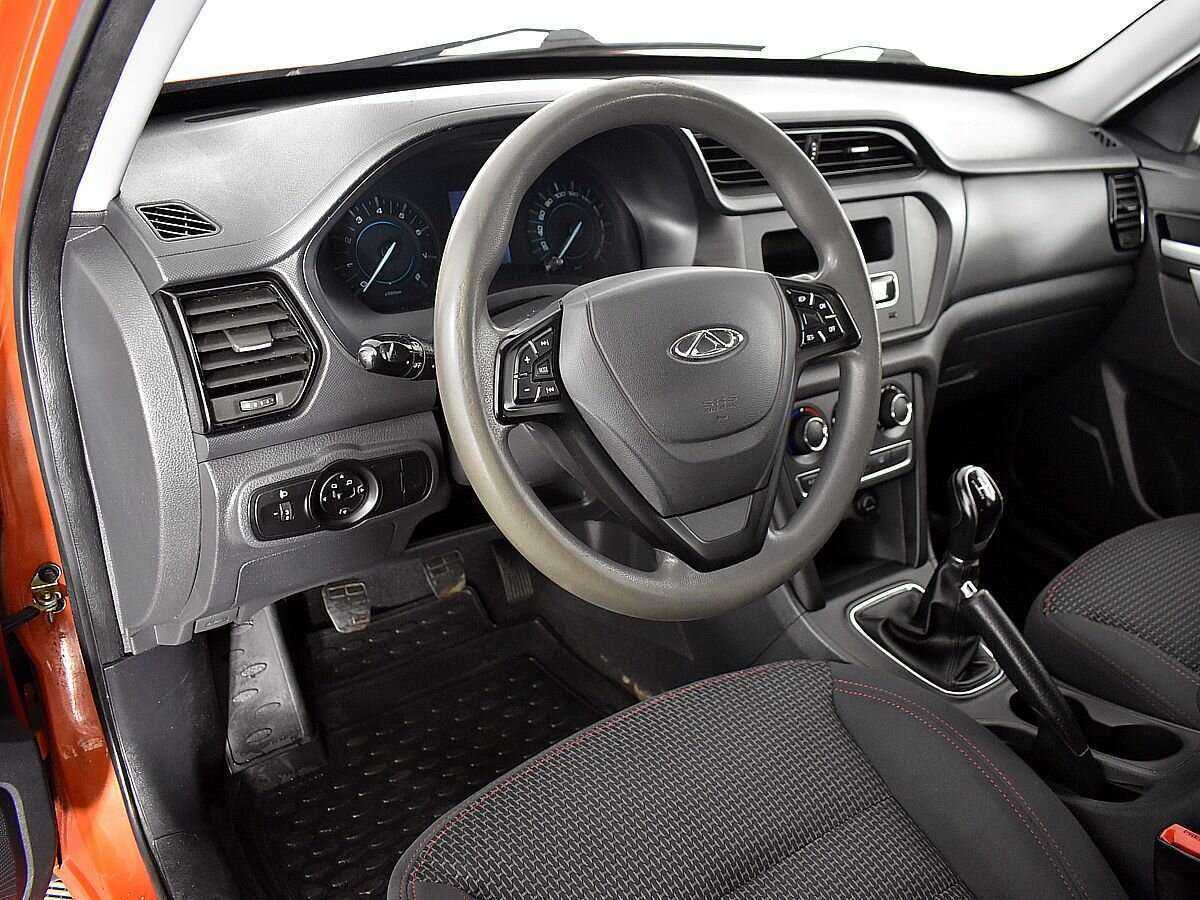 Купить Chery Tiggo 3, 2017, 132 821 км, фото №6