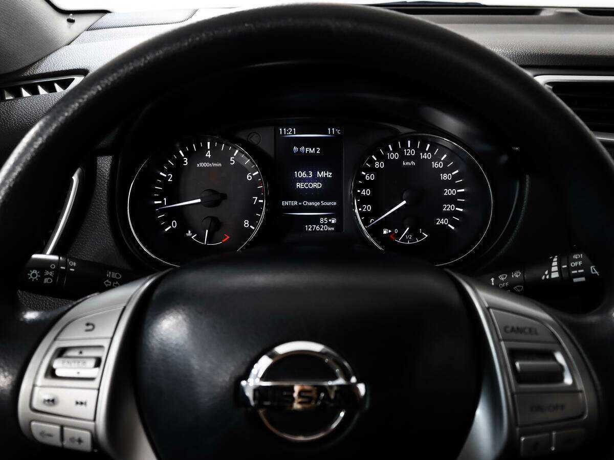 Купить Nissan Qashqai, 2017, 127 528 км, фото №15