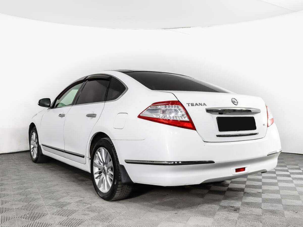 Купить Nissan Teana, 2012, 175 500 км, фото №7