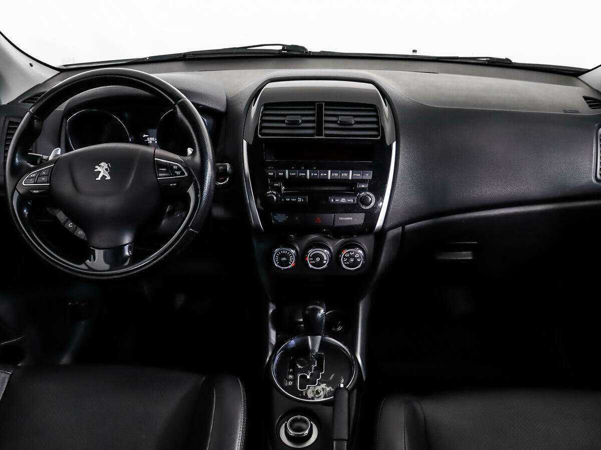 Купить Peugeot 4008, 2012, 202 813 км, фото №14
