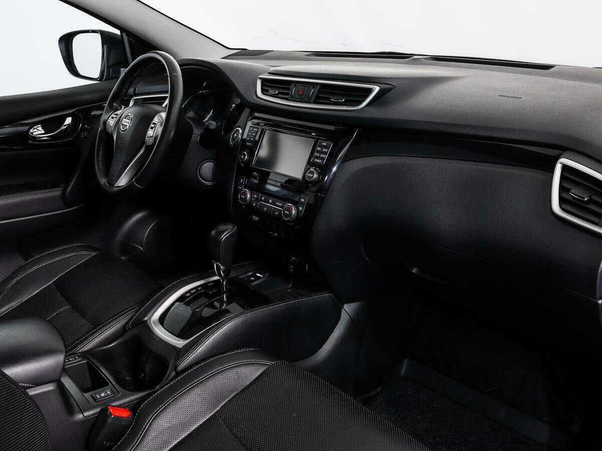 Купить Nissan Qashqai, 2014, 112 628 км, фото №13