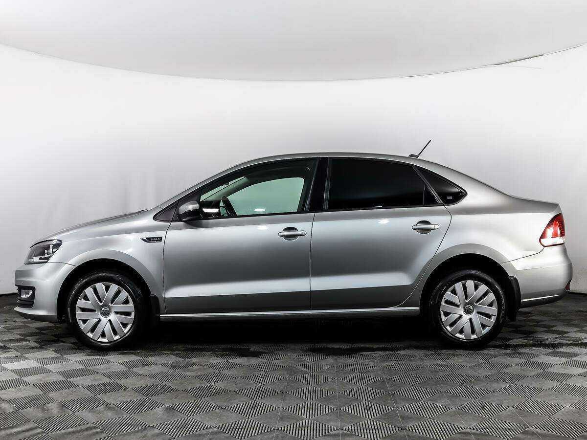 Купить Volkswagen Polo, 2018, 131 298 км, фото №8