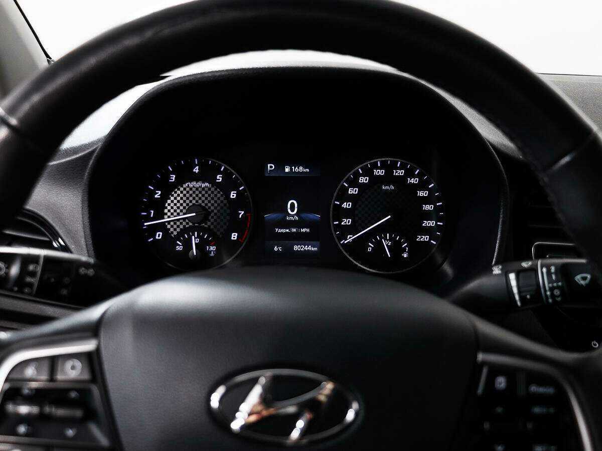 Купить Hyundai Solaris, 2020, 80 214 км, фото №16