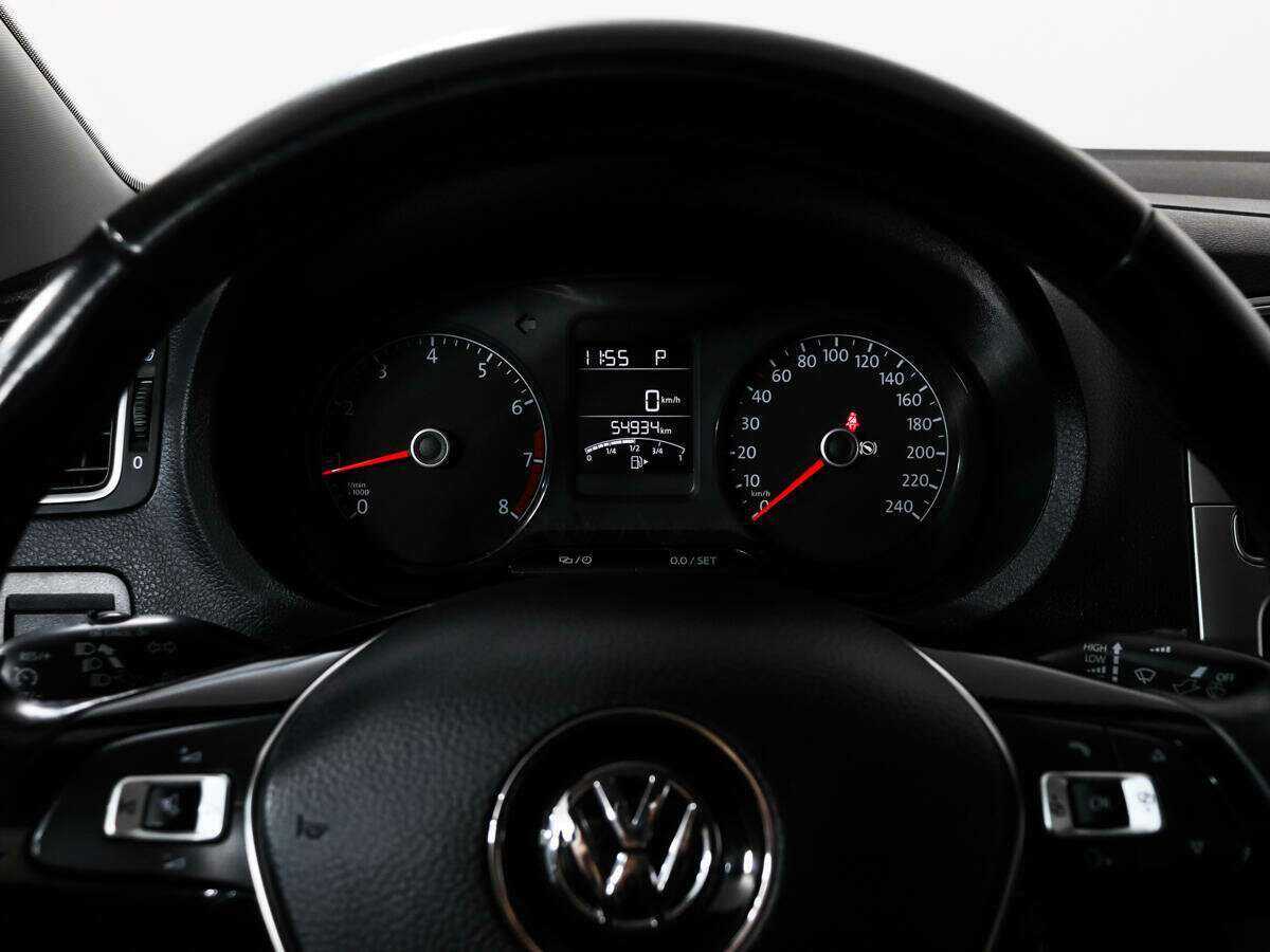 Купить Volkswagen Polo, 2018, 54 933 км, фото №14