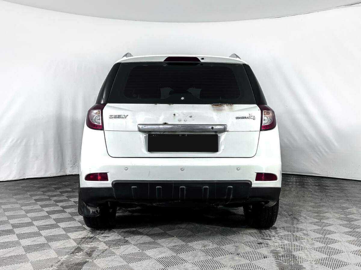 Купить Geely Emgrand X7, 2015, 113 987 км, фото №6