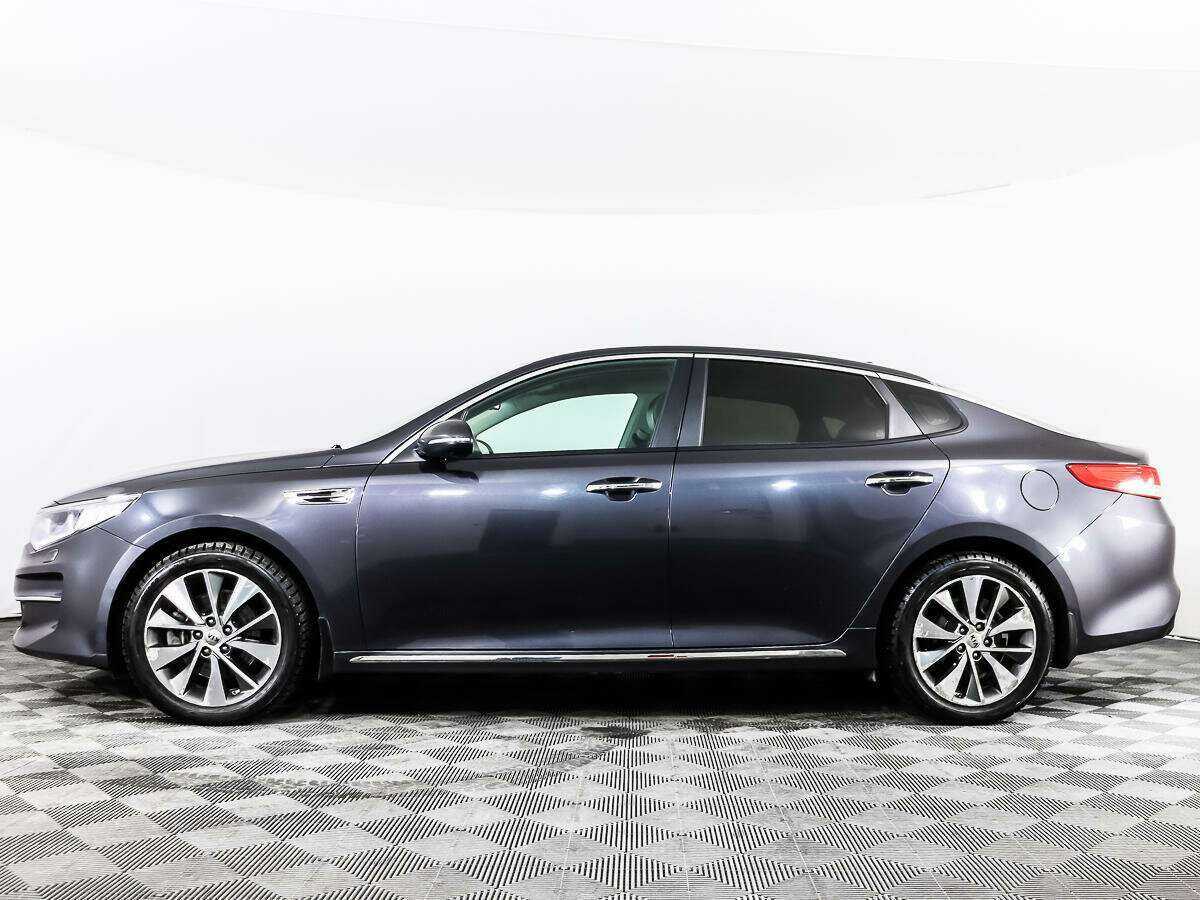 Купить Kia Optima, 2017, 184 468 км, фото №8