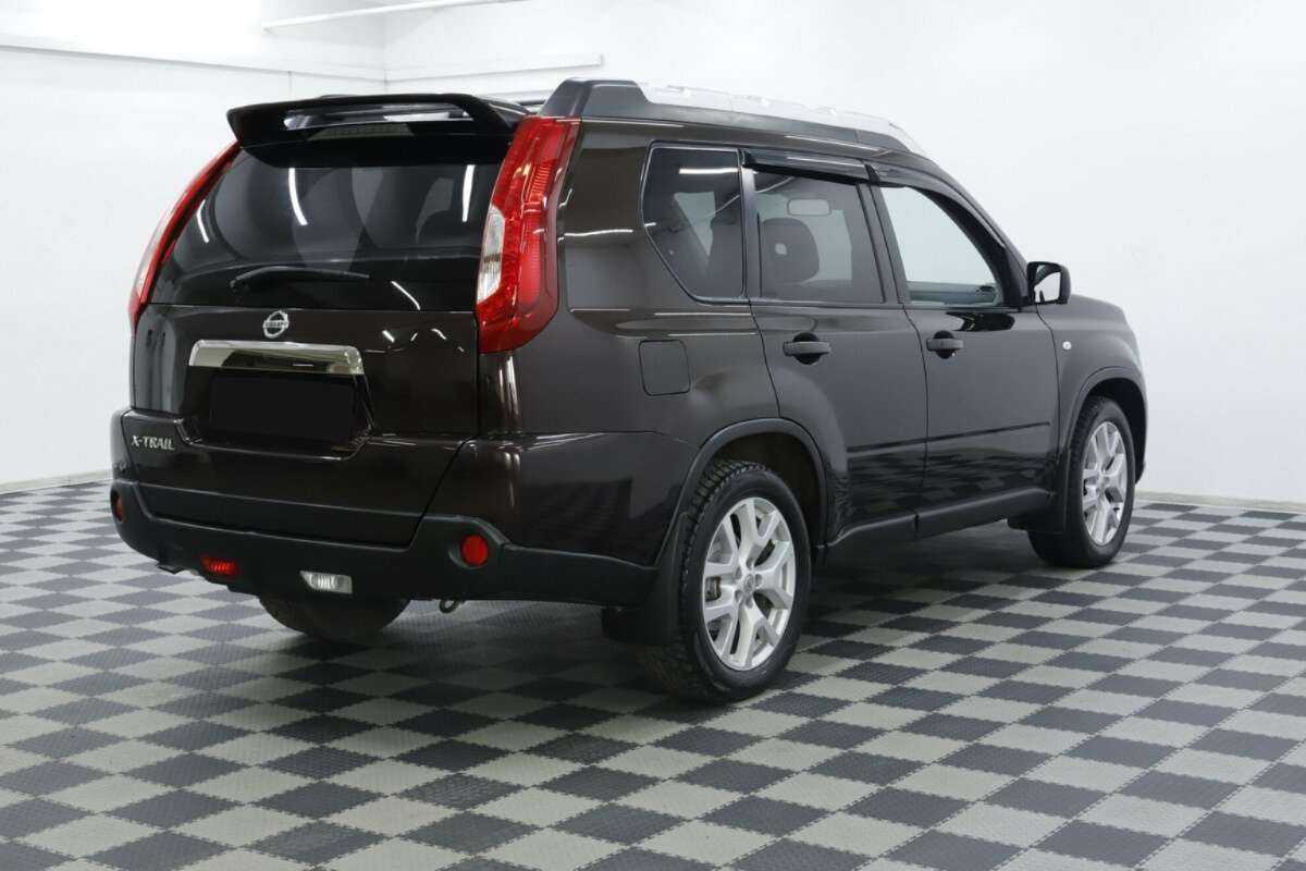 Купить Nissan X-Trail, 2013, 155 000 км, фото №4