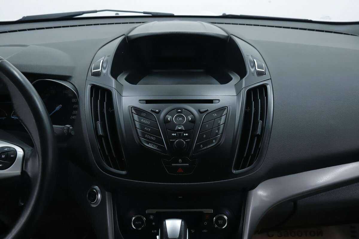 Купить Ford Kuga, 2016, 79 500 км, фото №12