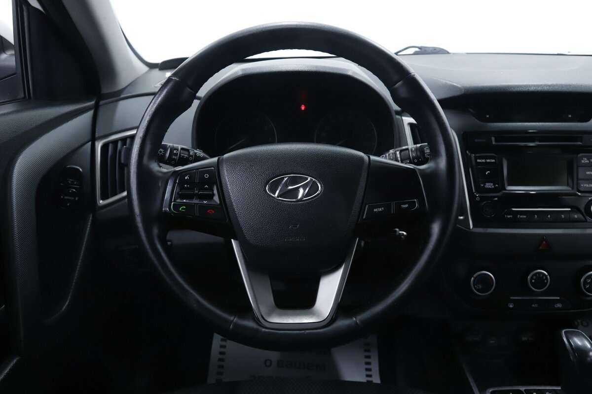 Купить Hyundai Creta, 2020, 165 500 км, фото №10