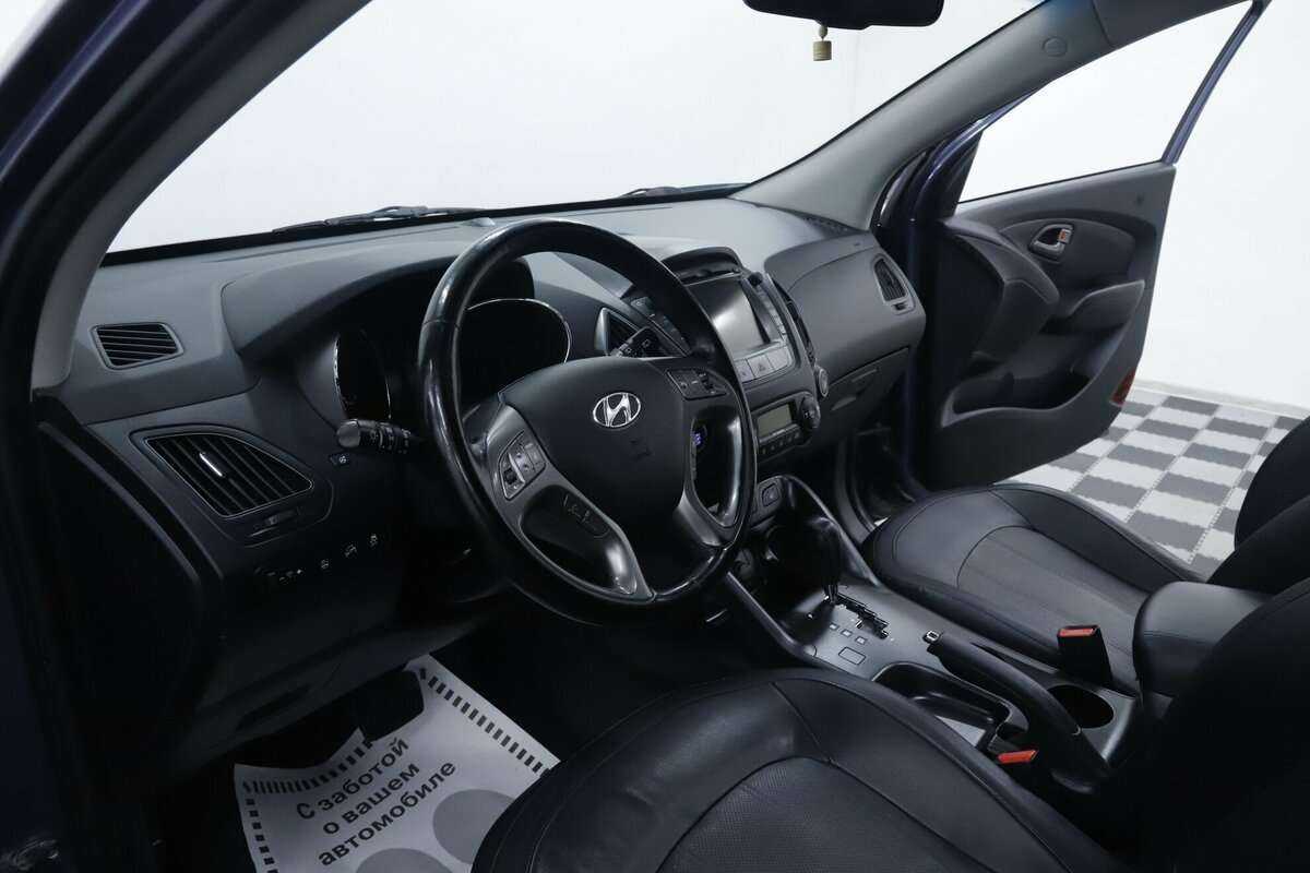 Купить Hyundai ix35, 2015, 68 000 км, фото №9