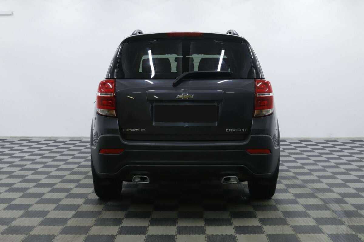 Купить Chevrolet Captiva, 2015, 109 000 км, фото №6