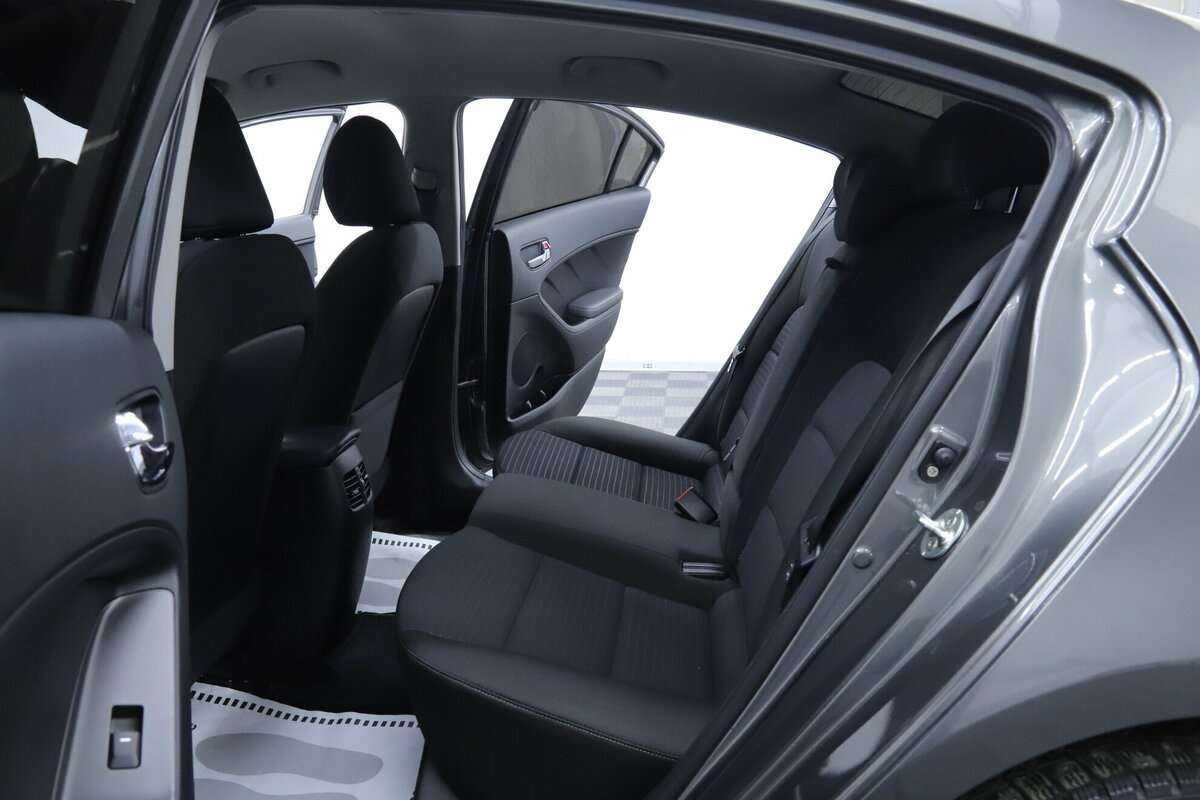 Купить Kia Cerato, 2018, 140 500 км, фото №17