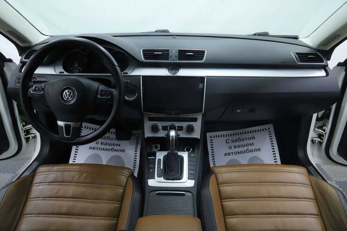 Купить Volkswagen Passat CC, 2013, 162 500 км, фото №10